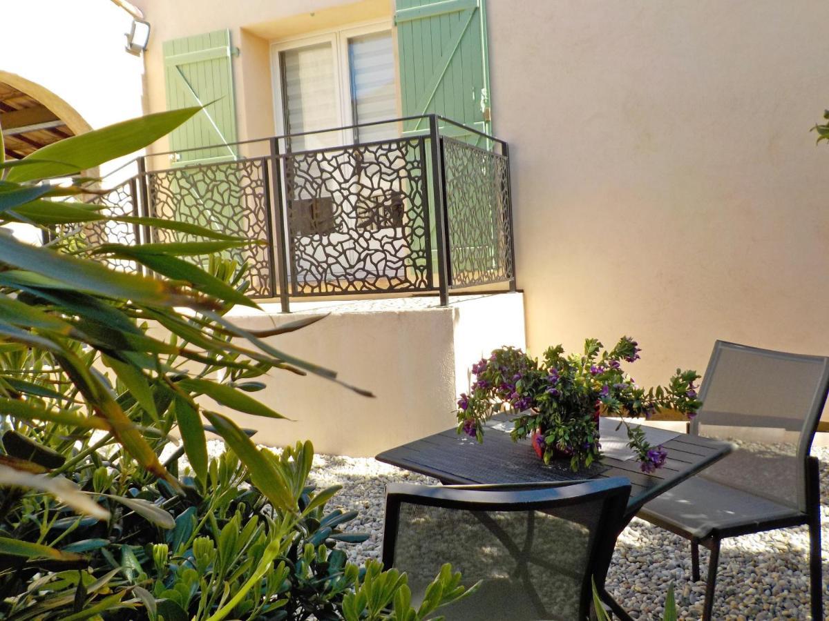 Les Lauriers Villa Sausset-les-Pins Eksteriør bilde