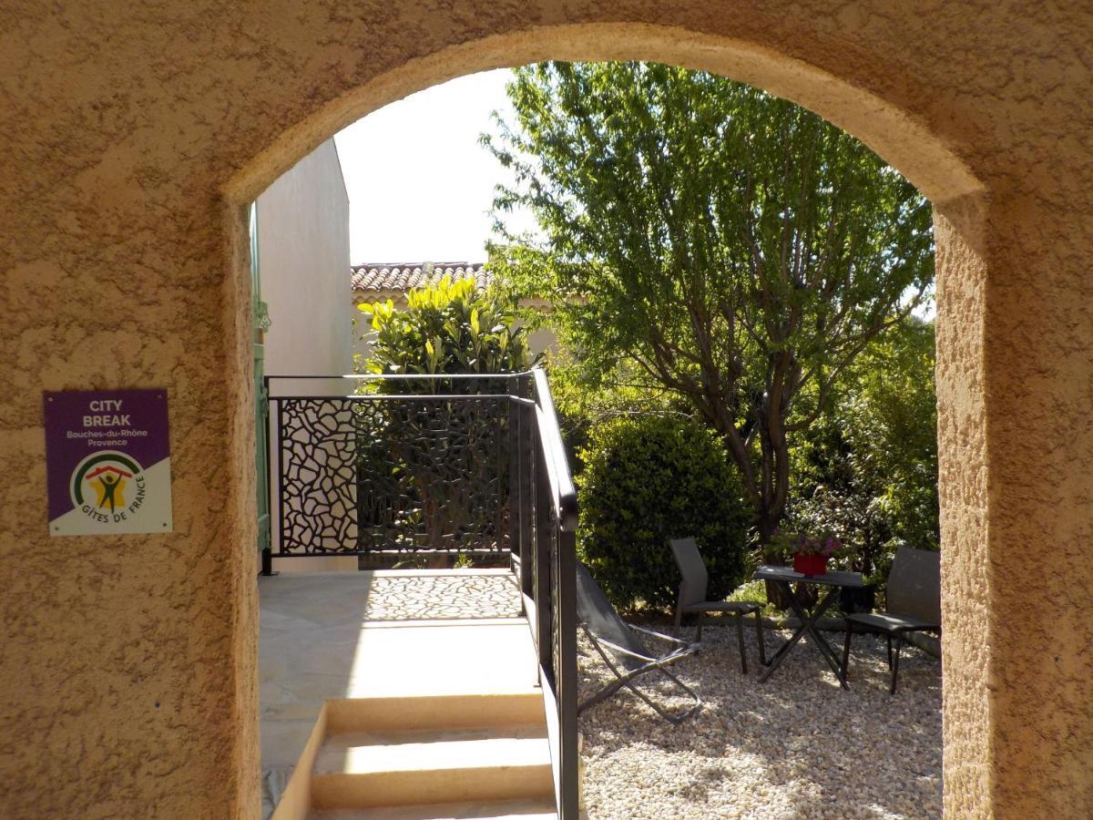 Les Lauriers Villa Sausset-les-Pins Eksteriør bilde