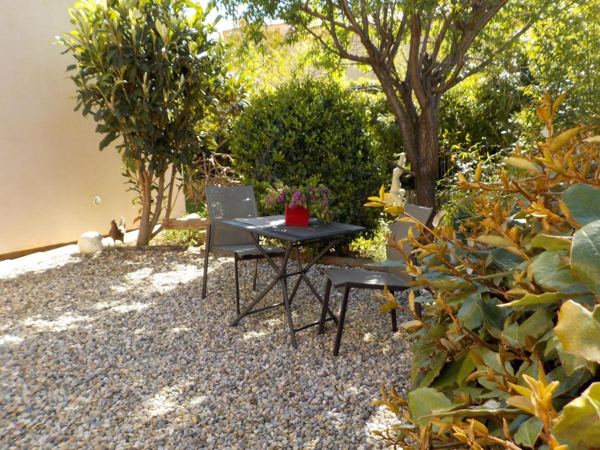 Les Lauriers Villa Sausset-les-Pins Eksteriør bilde