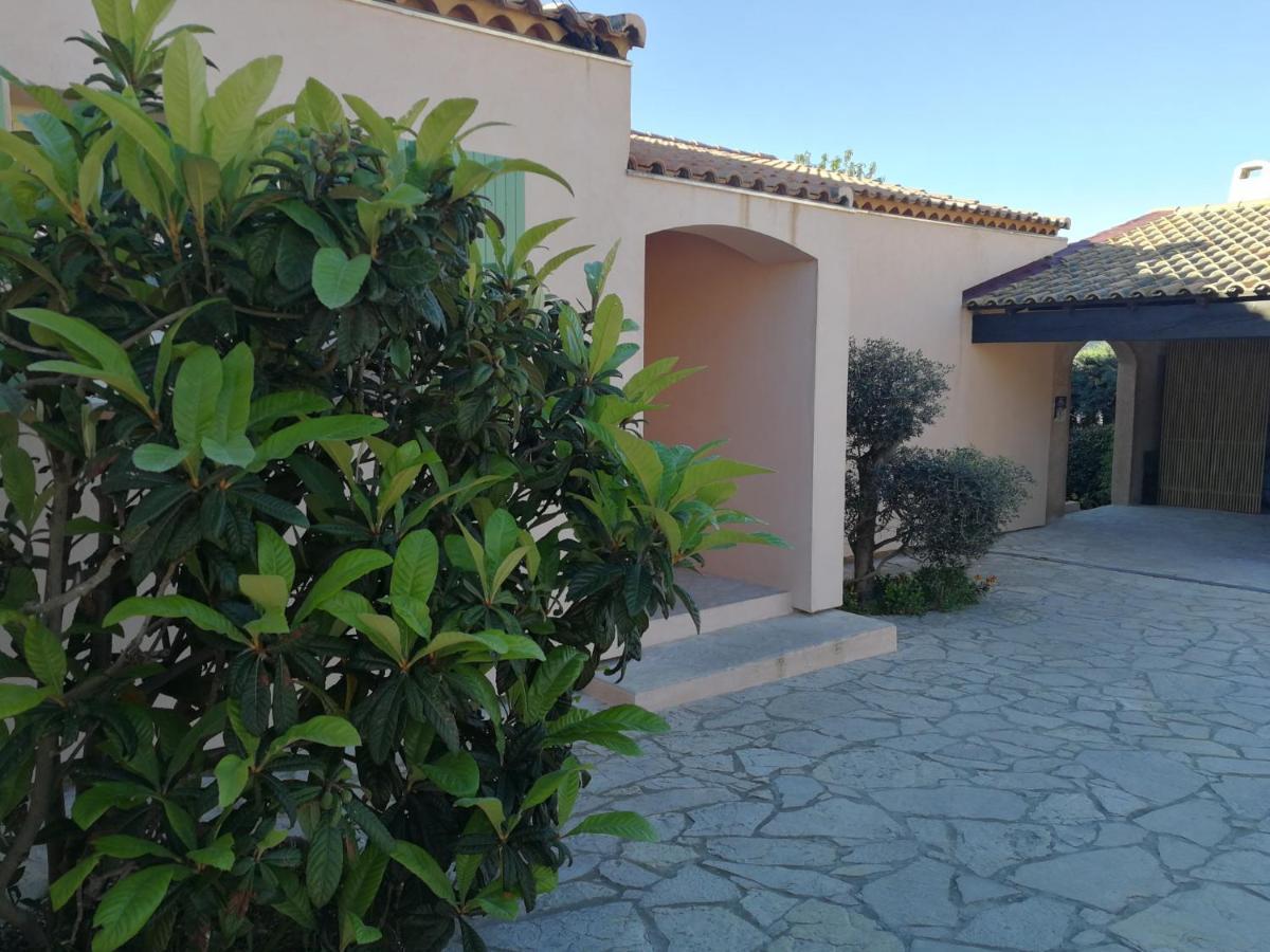 Les Lauriers Villa Sausset-les-Pins Eksteriør bilde