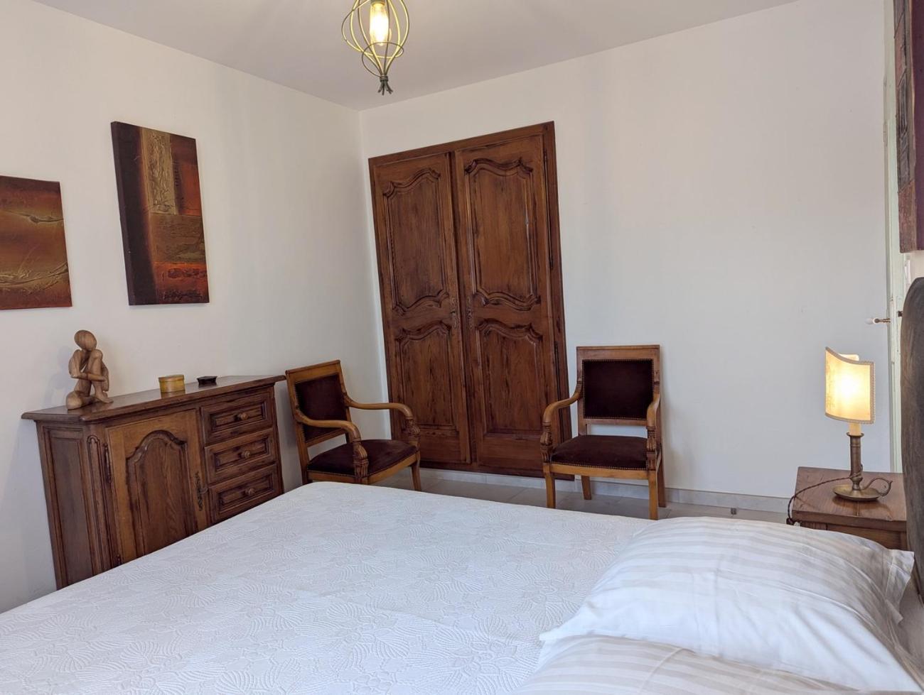 Les Lauriers Villa Sausset-les-Pins Eksteriør bilde
