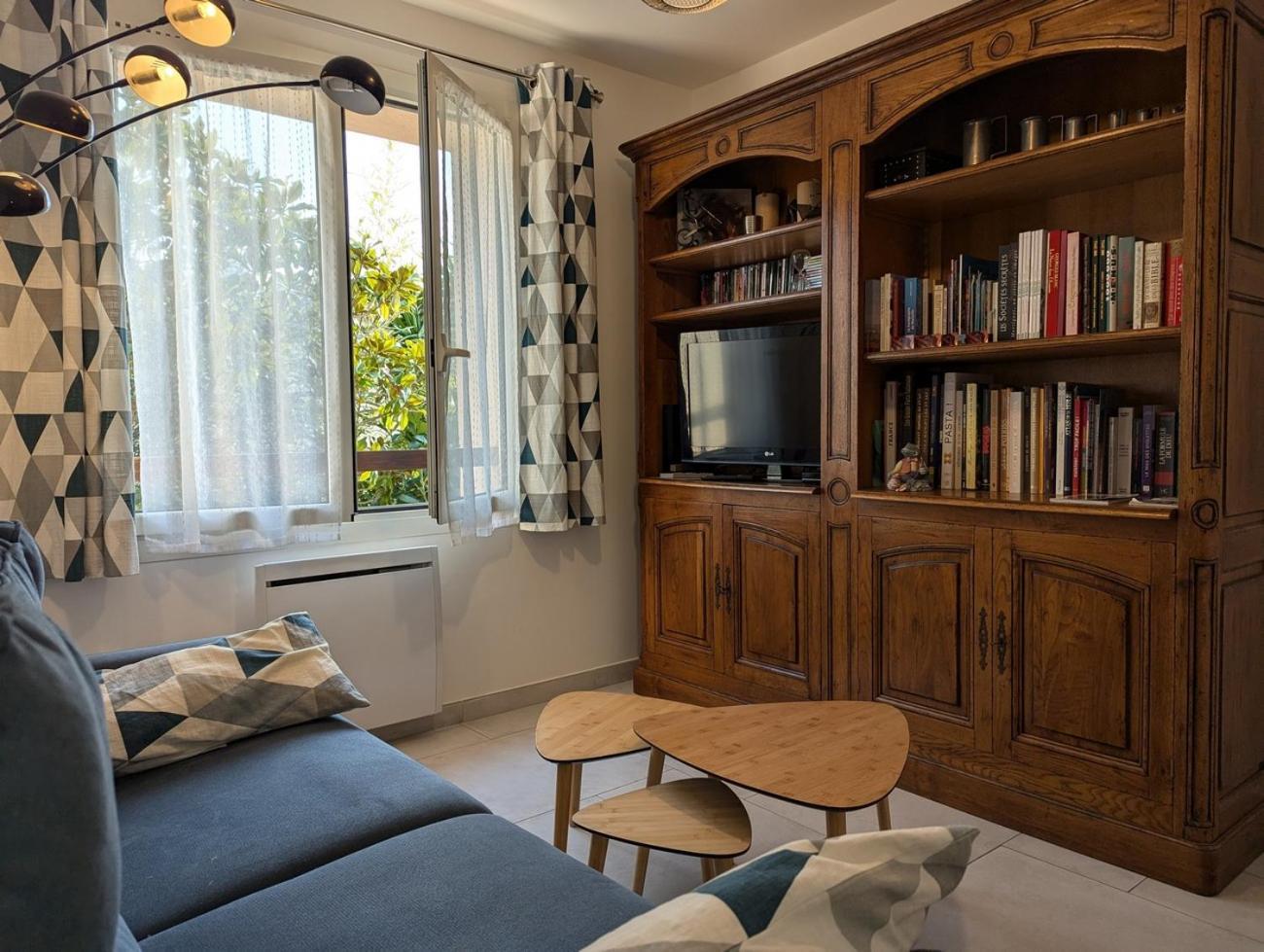 Les Lauriers Villa Sausset-les-Pins Eksteriør bilde